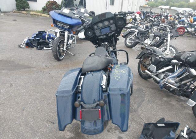 2019 HARLEY-DAVIDSON FLHXS