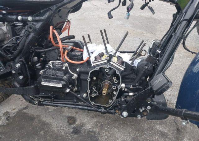 2019 HARLEY-DAVIDSON FLHXS