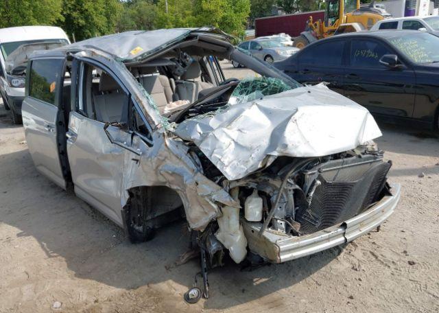 2013 HONDA ODYSSEY EX