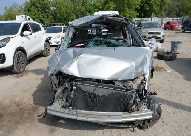 2013 HONDA ODYSSEY EX
