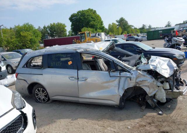 2013 HONDA ODYSSEY EX
