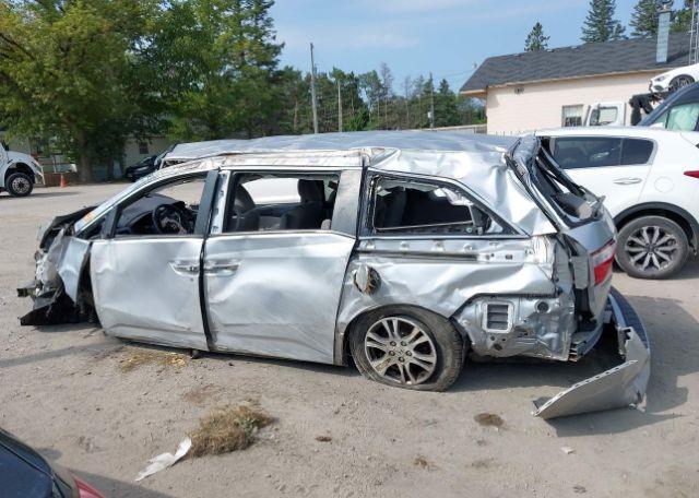 2013 HONDA ODYSSEY EX