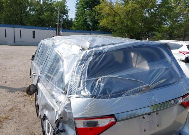 2013 HONDA ODYSSEY EX