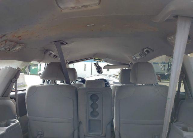 2013 HONDA ODYSSEY EX