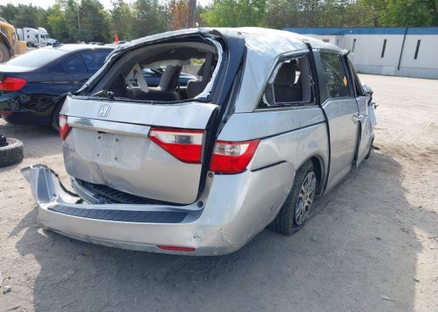 2013 HONDA ODYSSEY EX