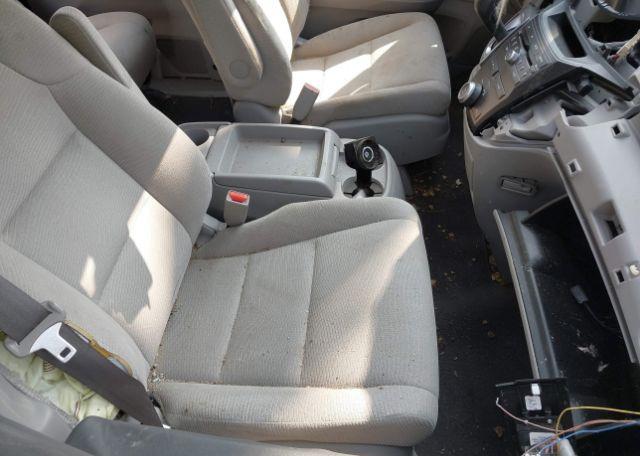 2013 HONDA ODYSSEY EX