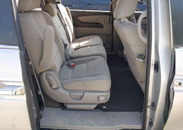 2013 HONDA ODYSSEY EX