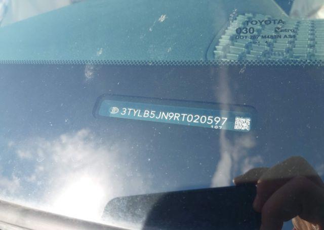 2024 TOYOTA TACOMA
