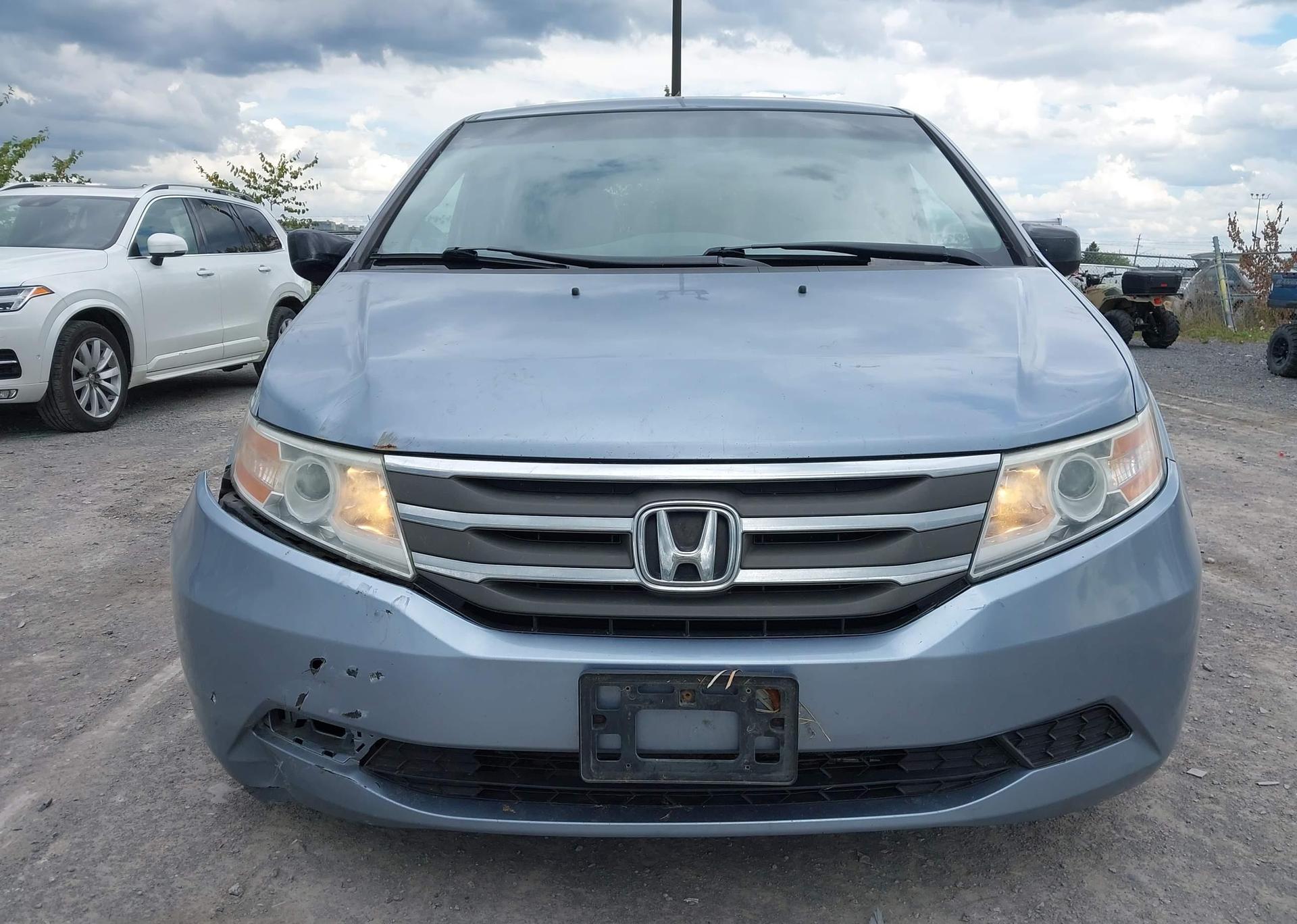 2011 HONDA ODYSSEY EX
