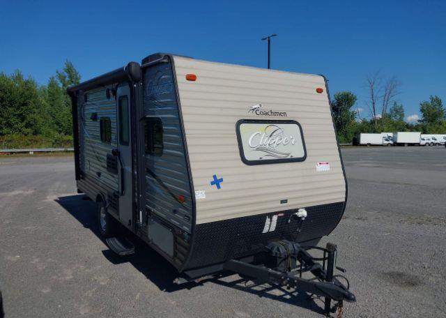 2017 COACHMEN Clipper