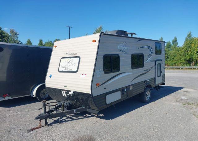 2017 COACHMEN Clipper