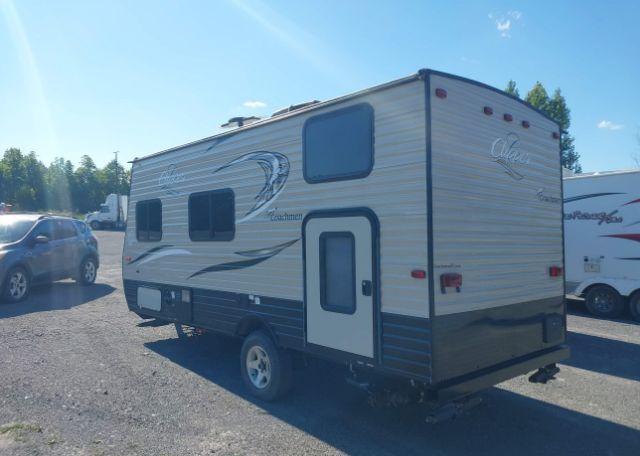 2017 COACHMEN Clipper