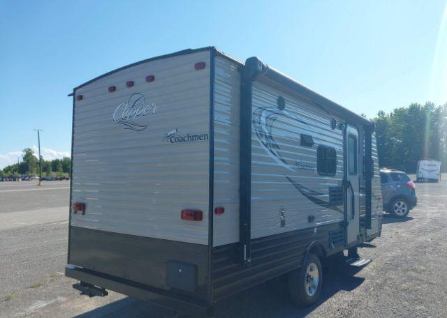 2017 COACHMEN Clipper