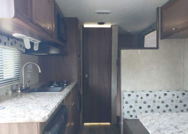 2017 COACHMEN Clipper