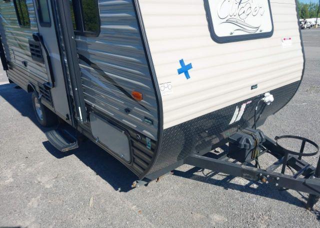 2017 COACHMEN Clipper
