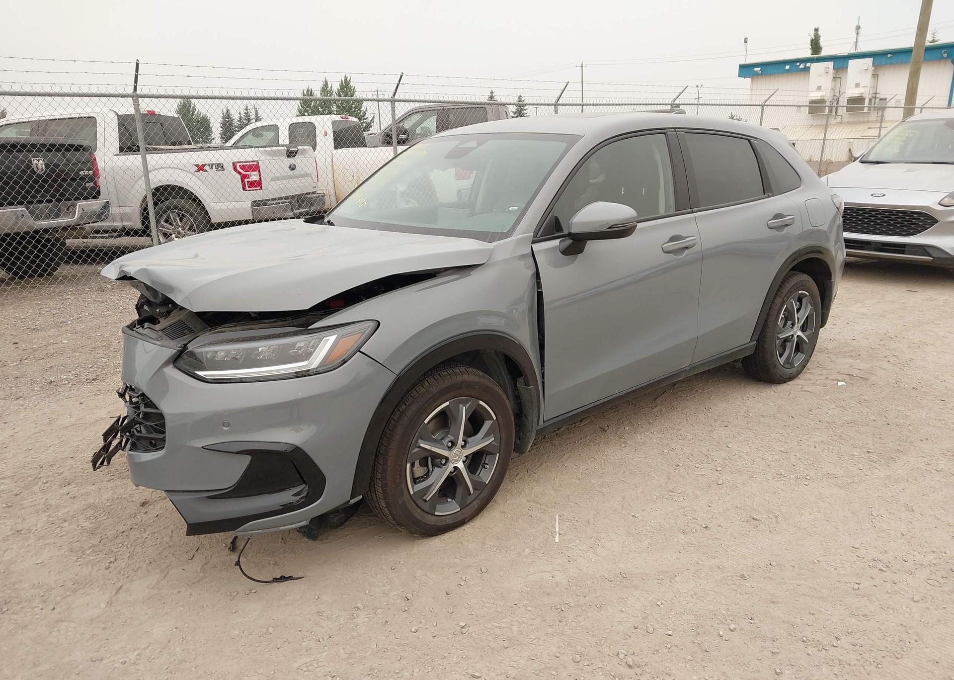 2024 HONDA HR-V EXL