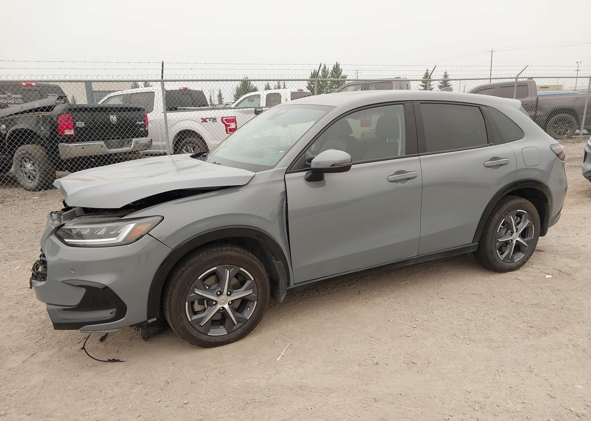 2024 HONDA HR-V EXL
