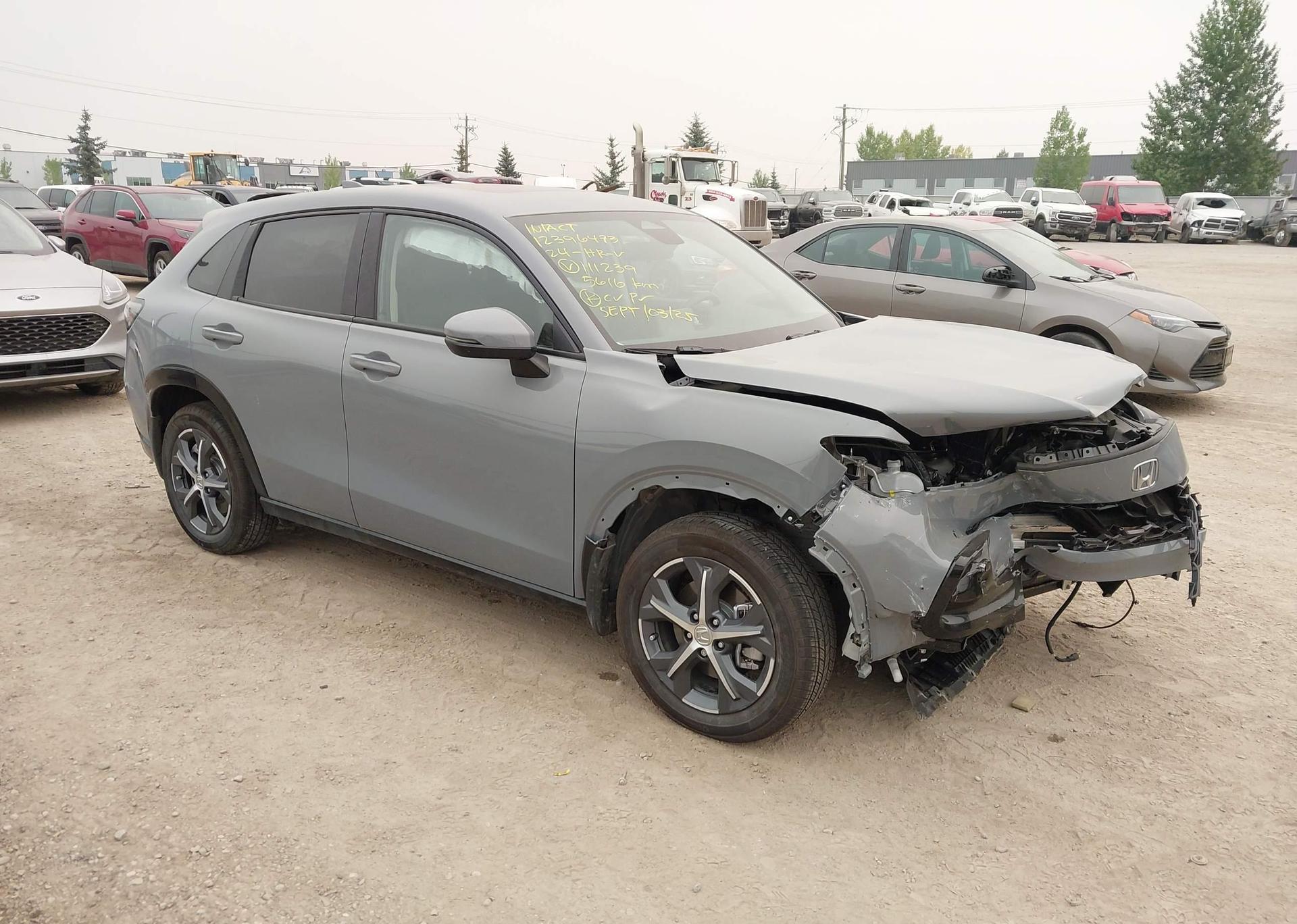 2024 HONDA HR-V EXL