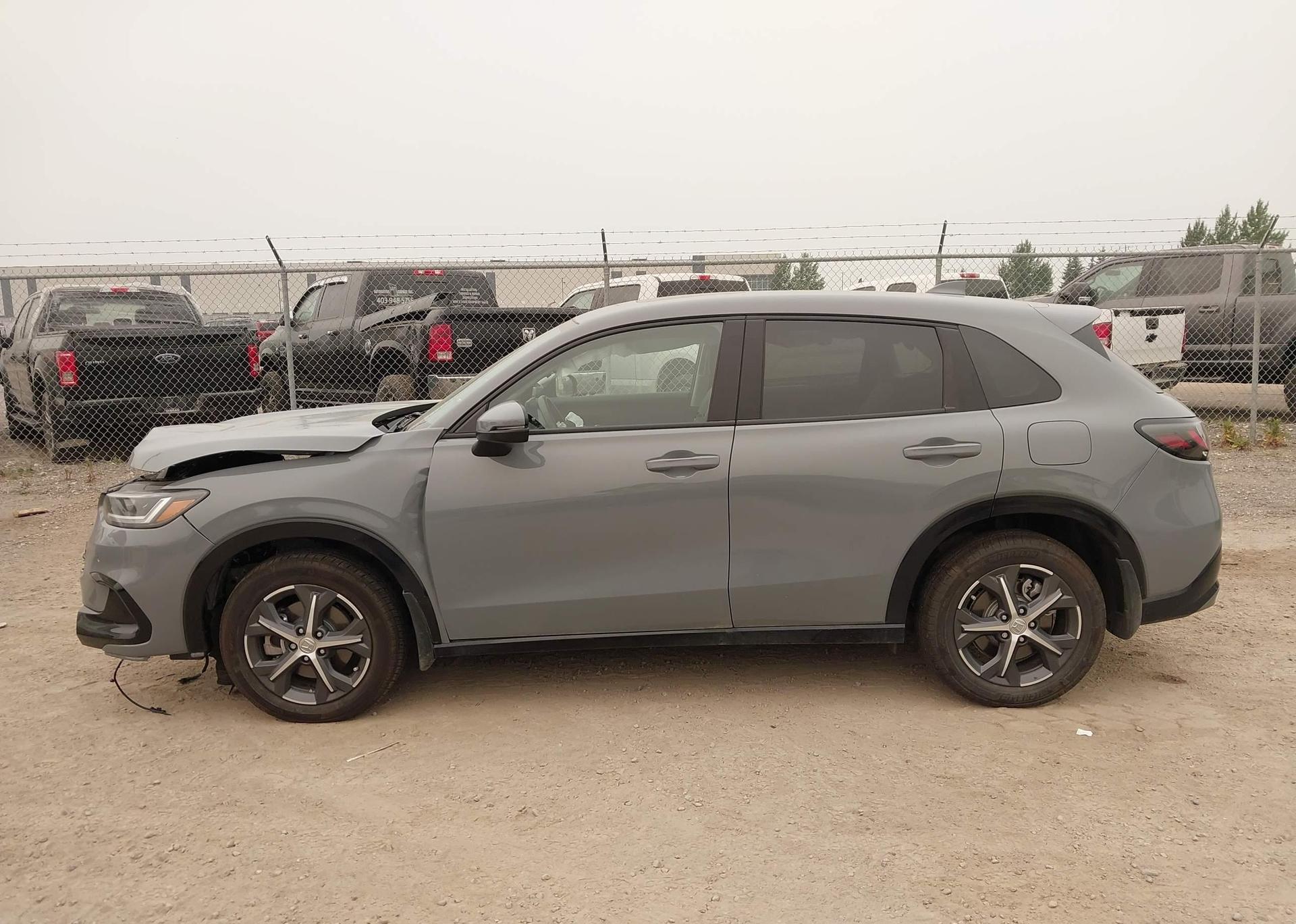 2024 HONDA HR-V EXL