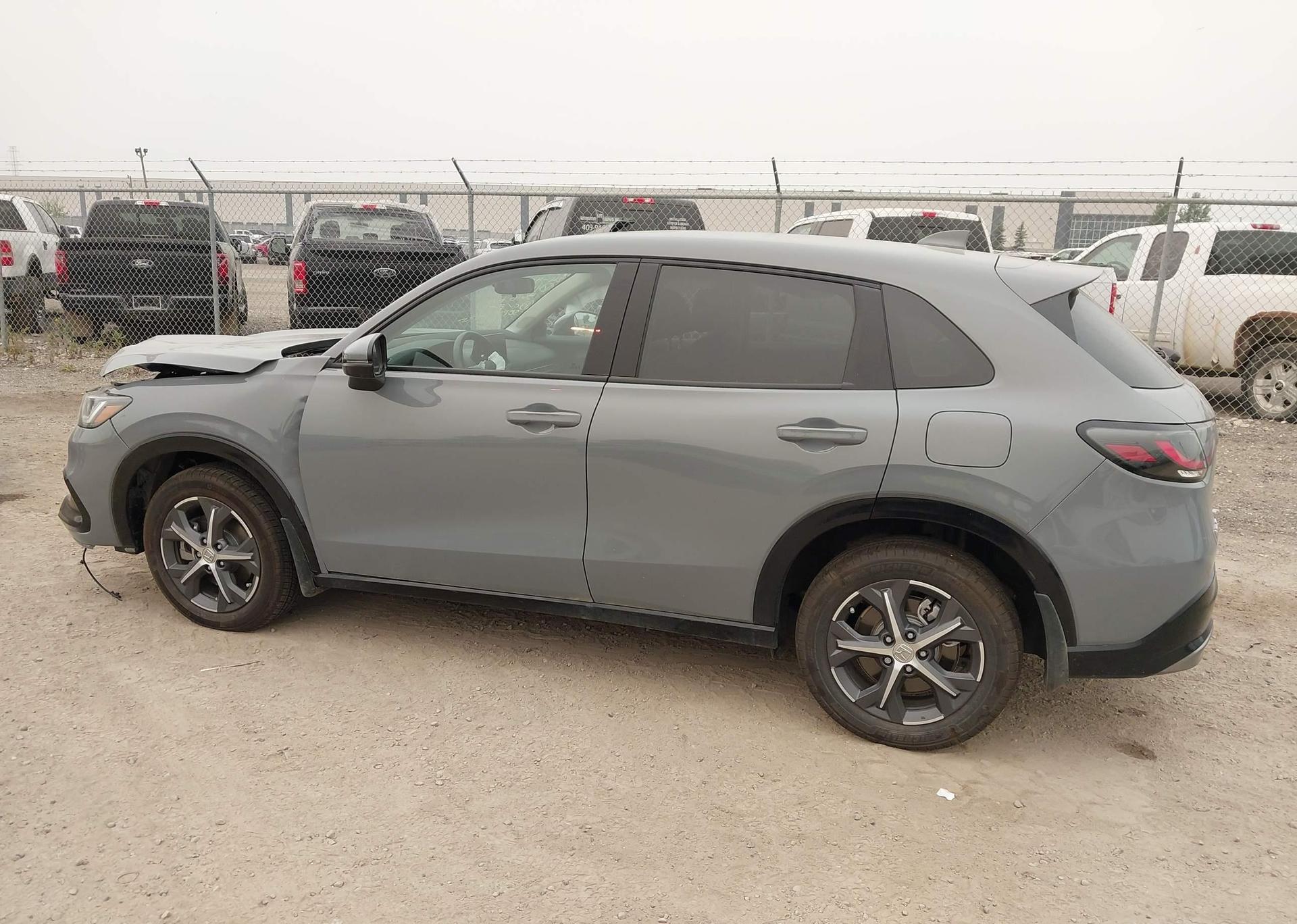 2024 HONDA HR-V EXL