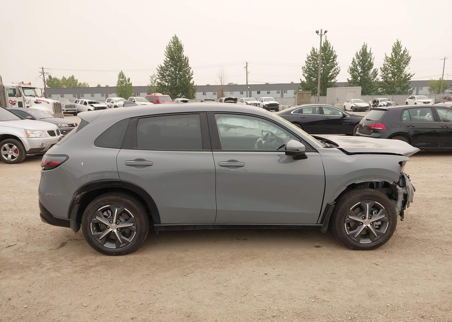 2024 HONDA HR-V EXL