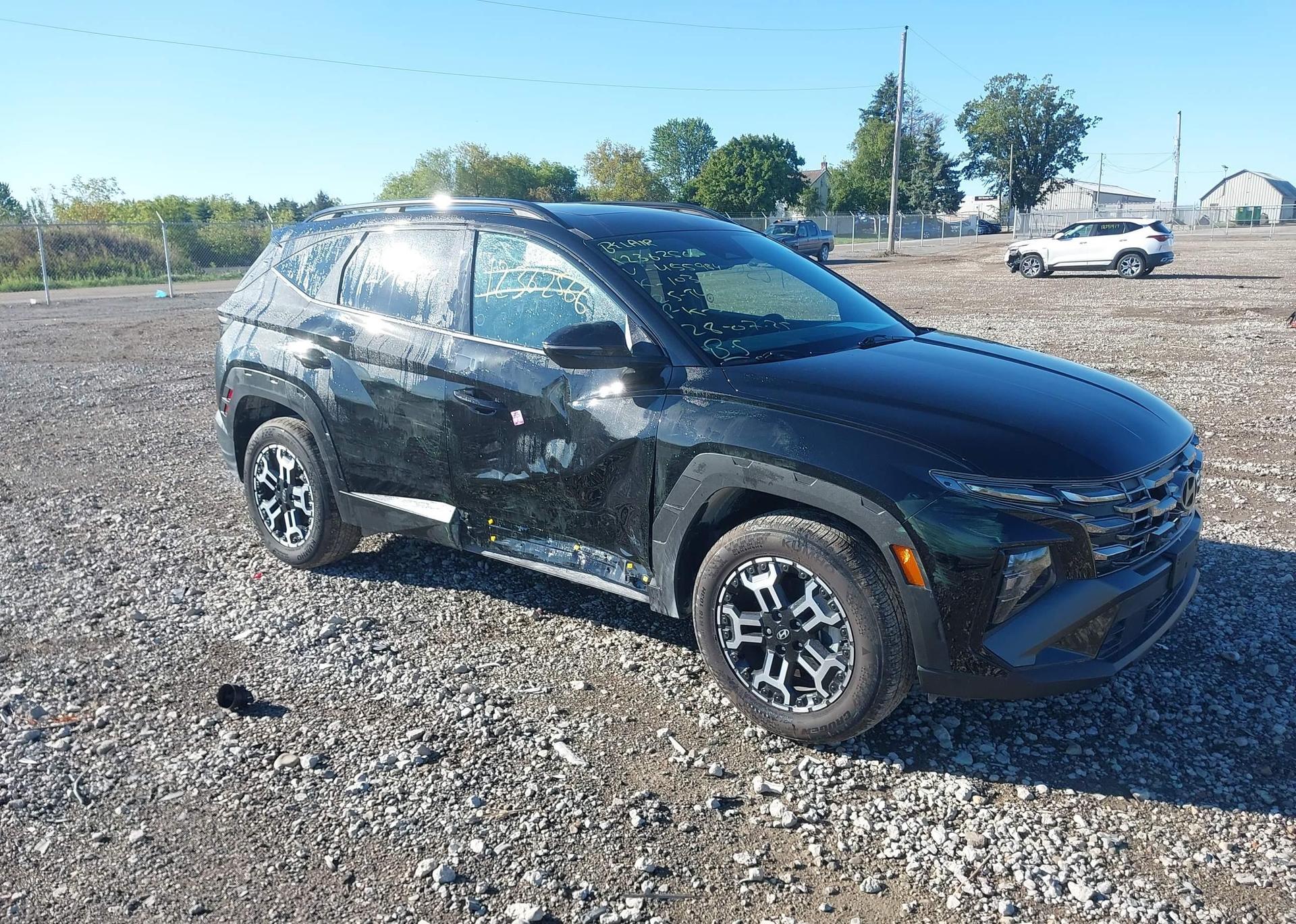 2025 HYUNDAI TUCSON