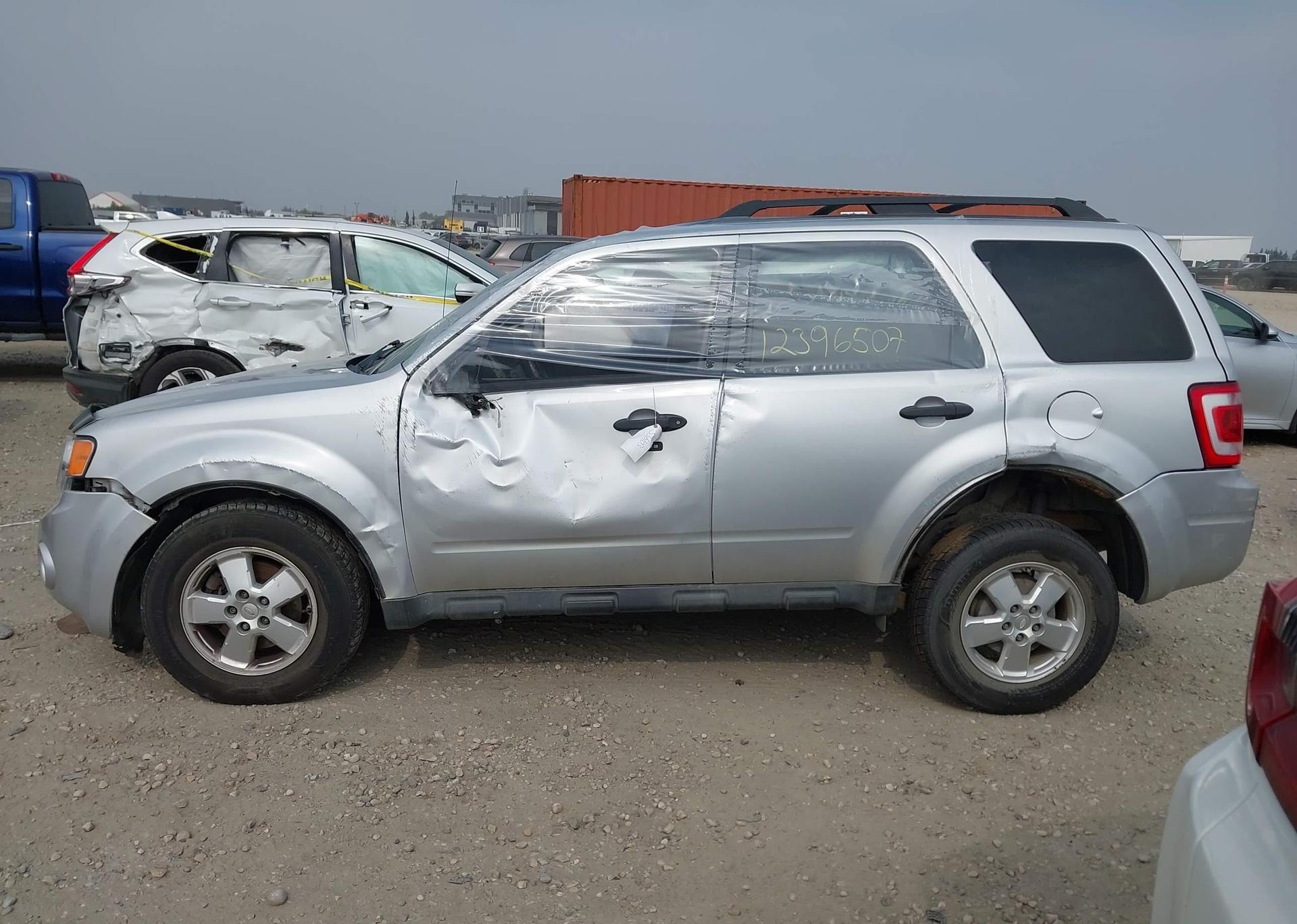 2012 FORD ESCAPE XLT