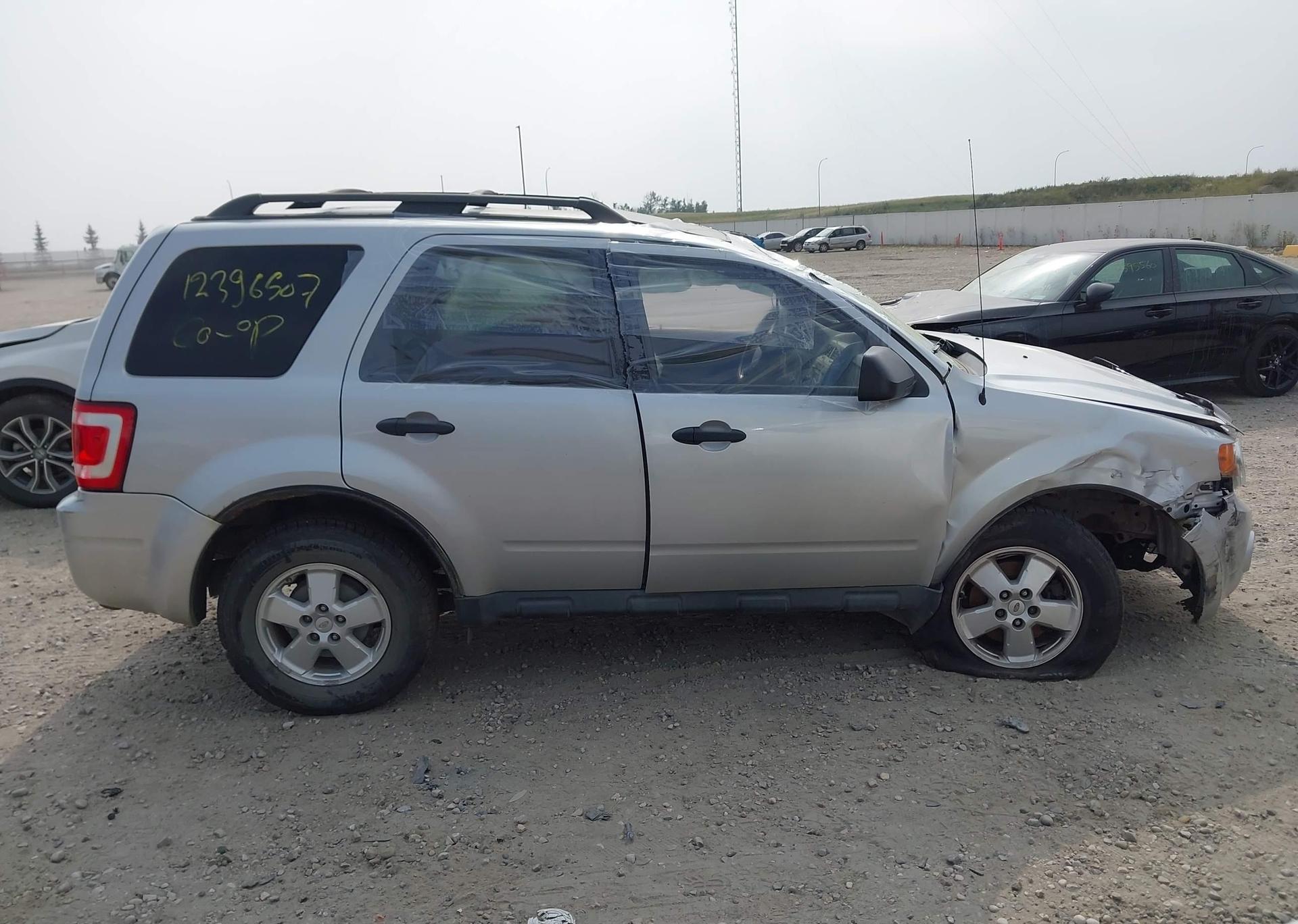2012 FORD ESCAPE XLT