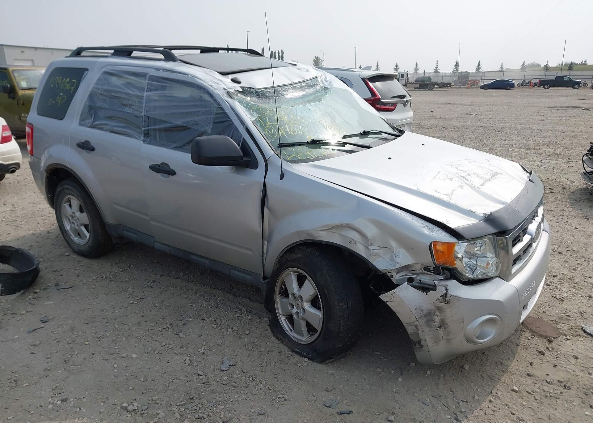 2012 FORD ESCAPE XLT