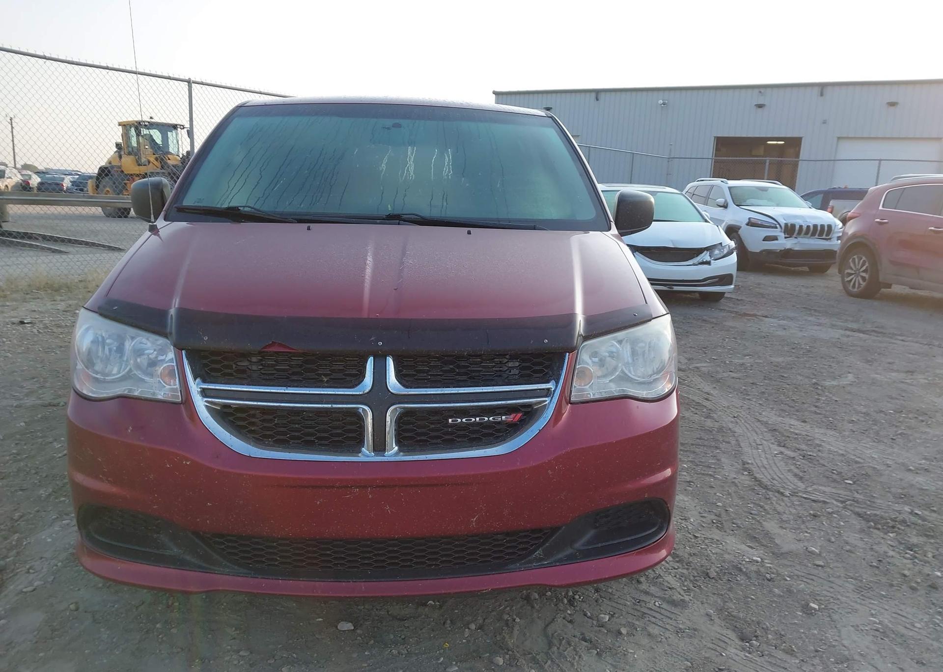 2014 DODGE GRAND CARAVAN SE