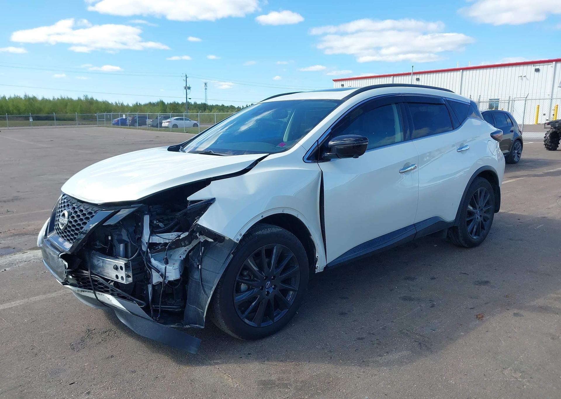 2023 NISSAN MURANO SL