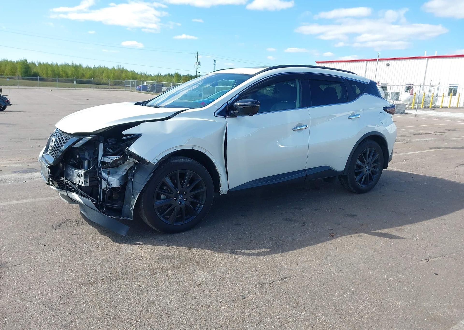 2023 NISSAN MURANO SL
