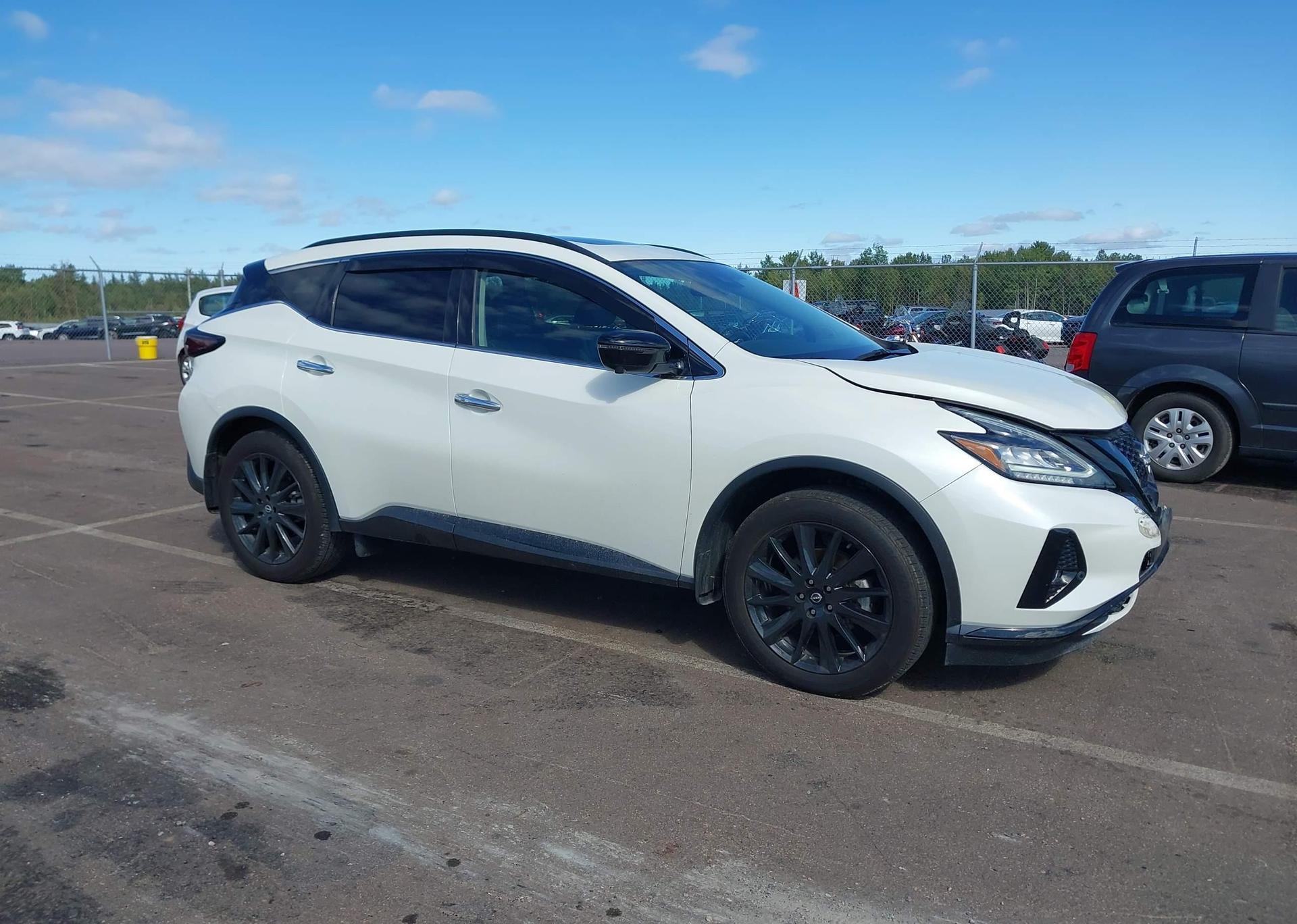 2023 NISSAN MURANO SL