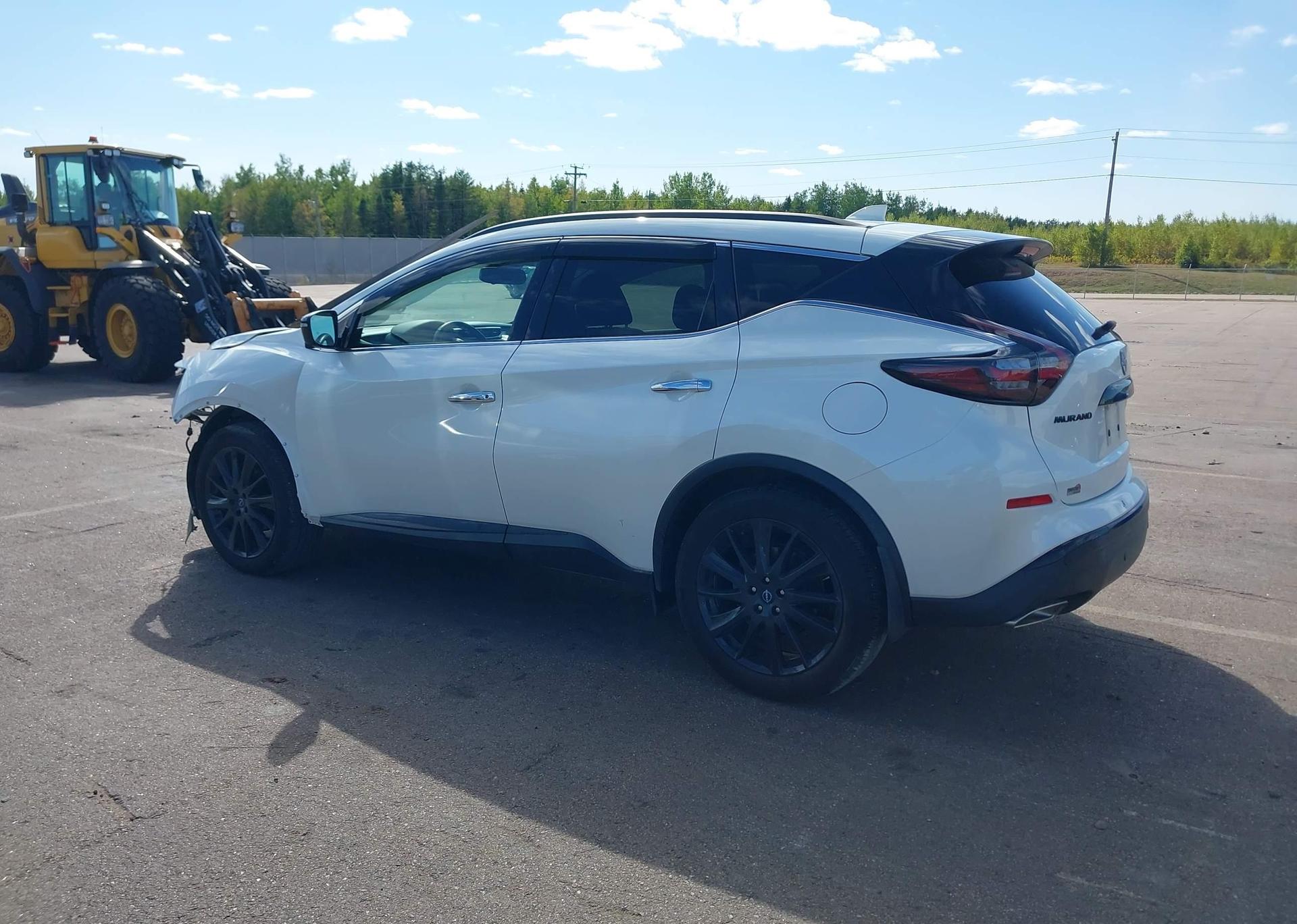 2023 NISSAN MURANO SL
