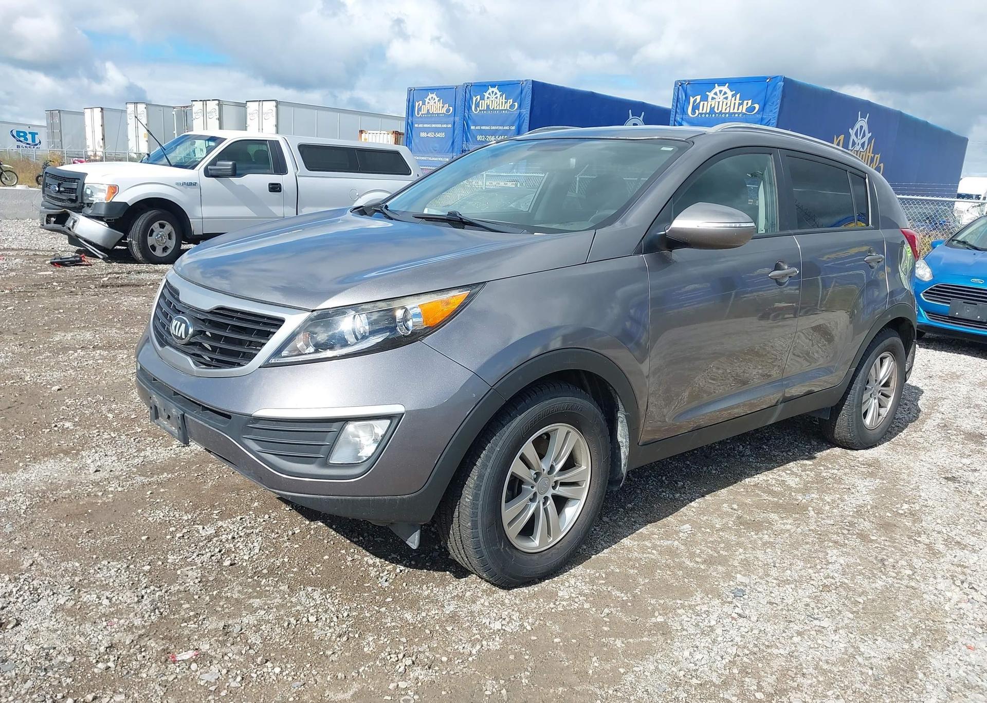 2013 KIA Sportage LX