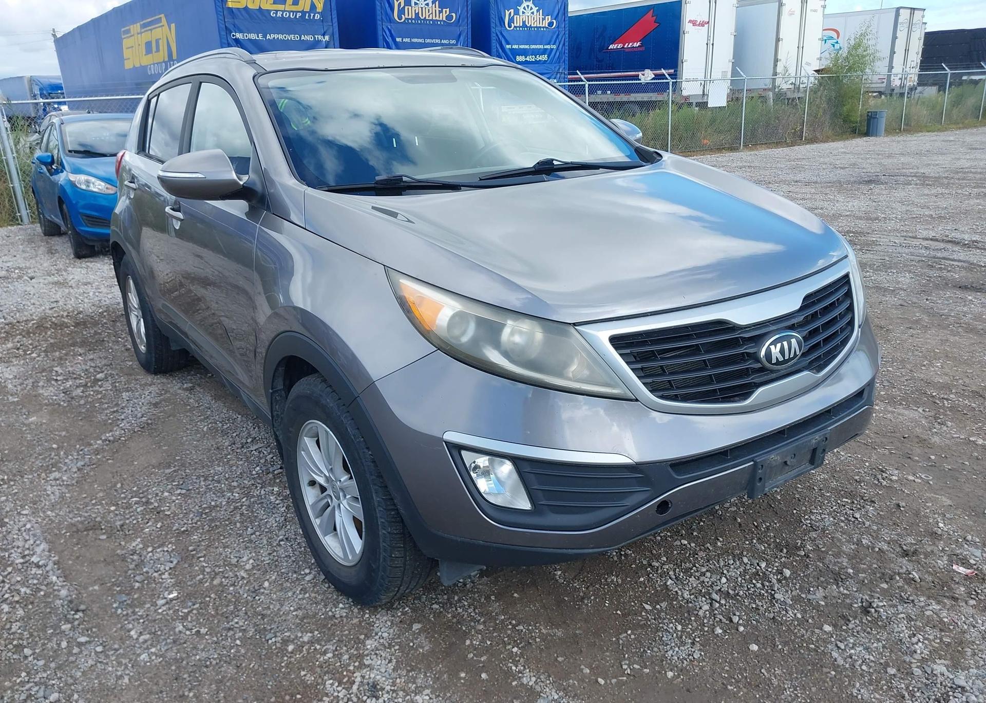 2013 KIA Sportage LX