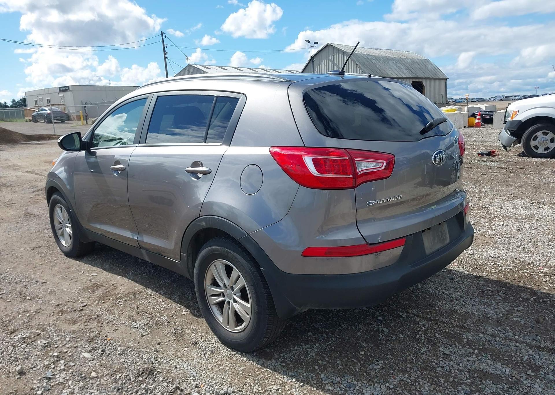 2013 KIA Sportage LX