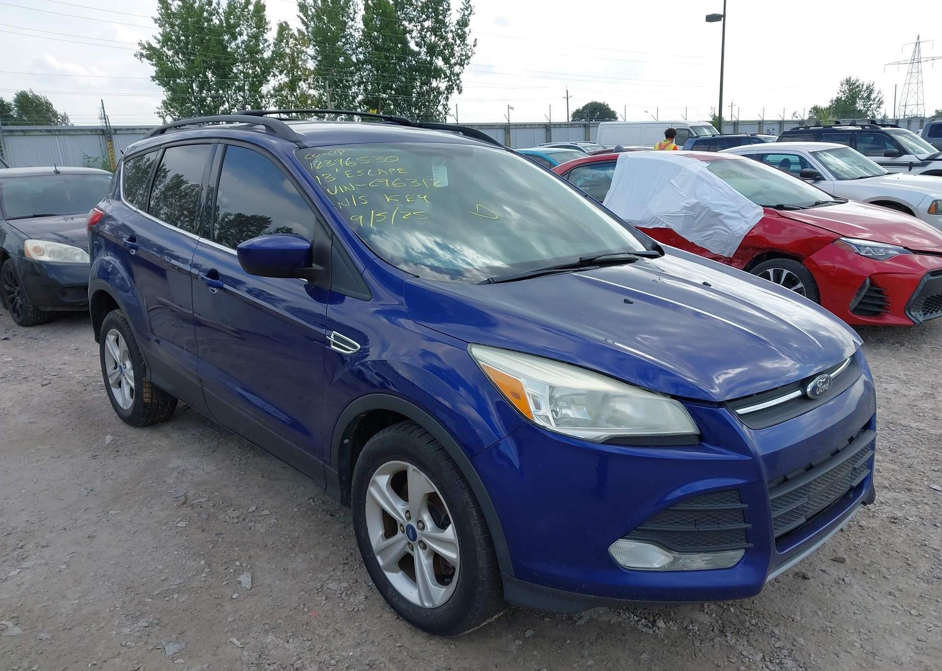 2013 FORD ESCAPE SE