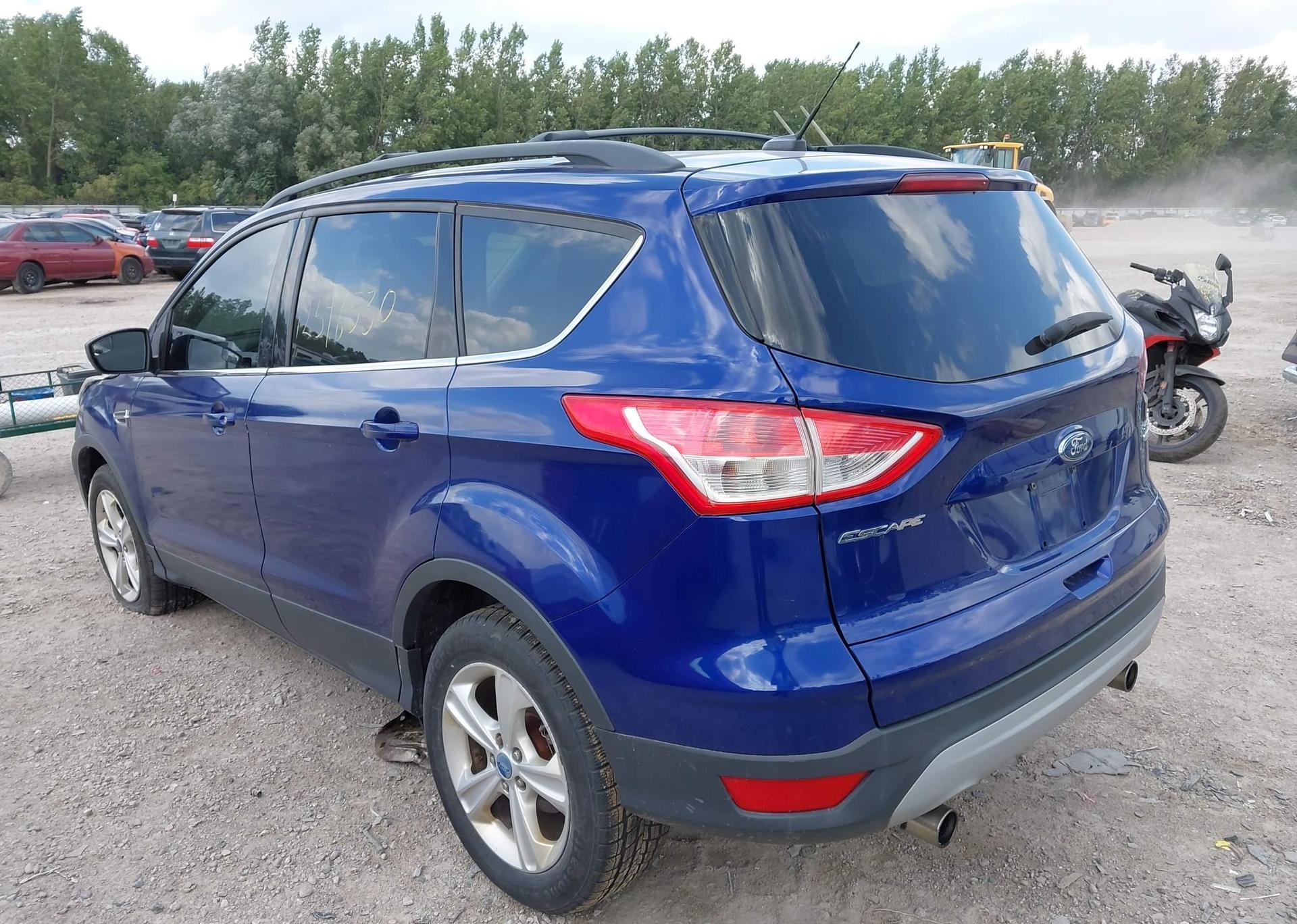 2013 FORD ESCAPE SE