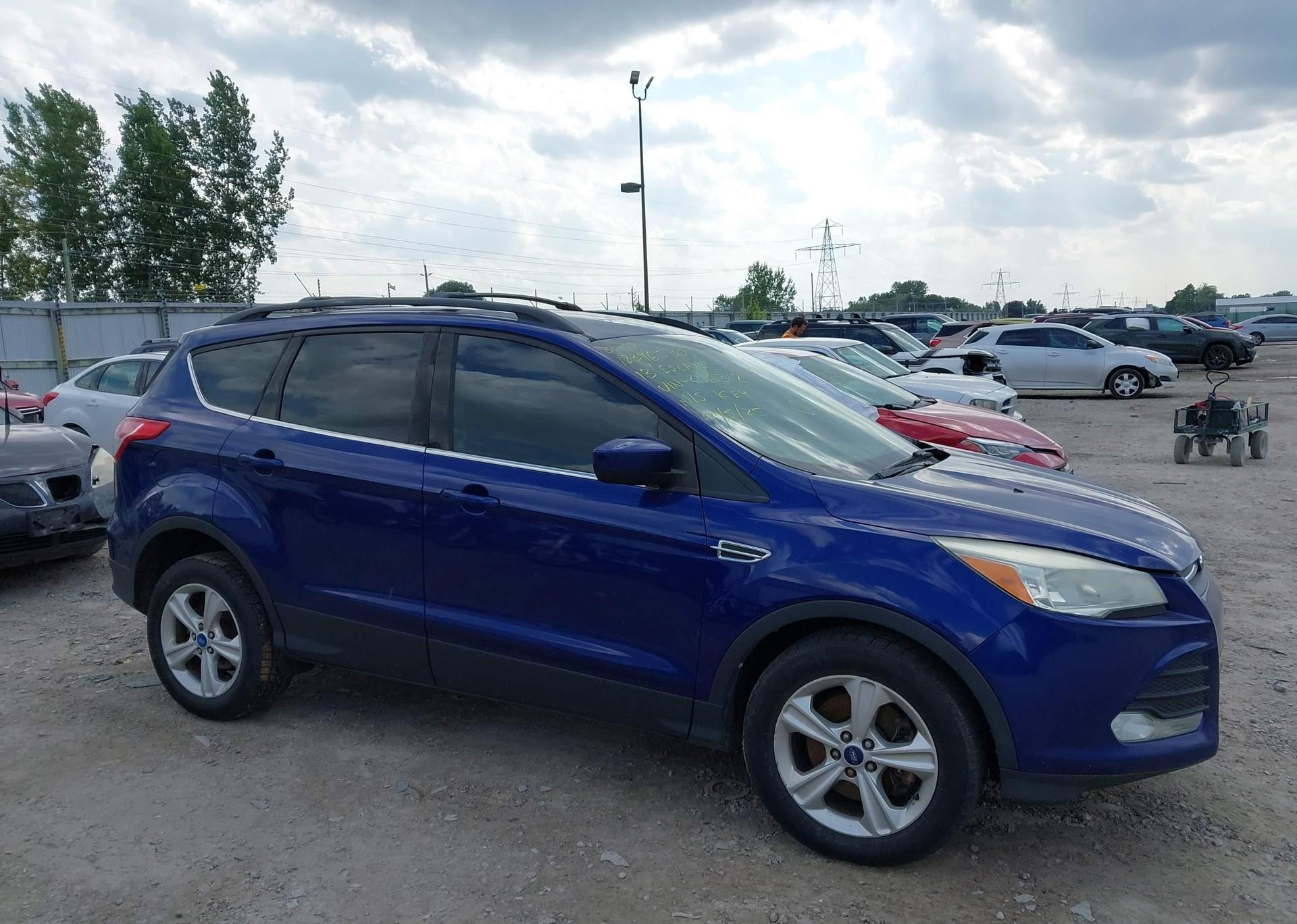 2013 FORD ESCAPE SE