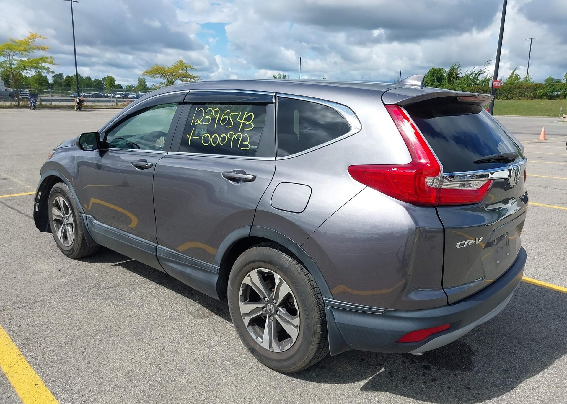 2019 HONDA CR-V LX