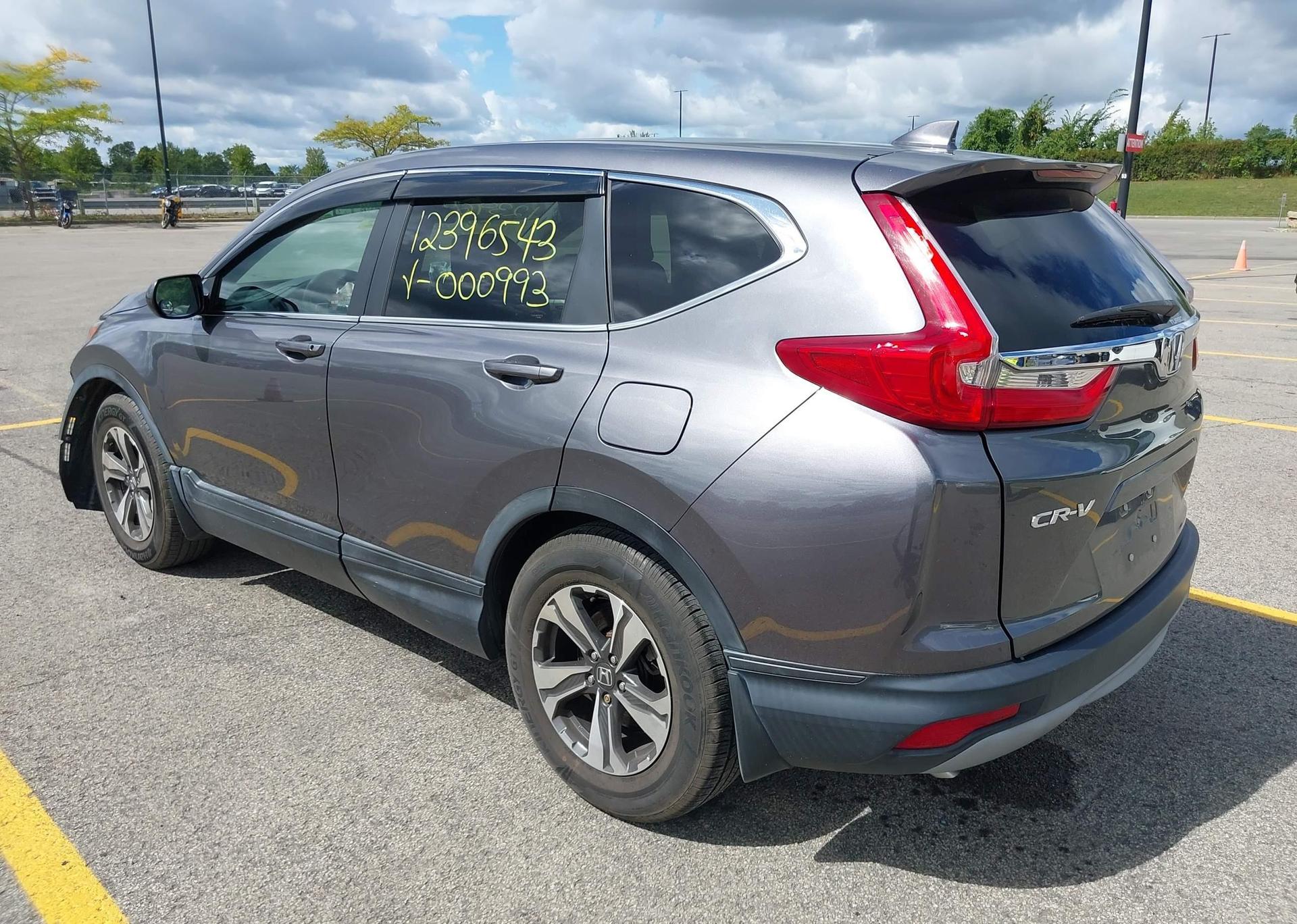 2019 HONDA CR-V LX