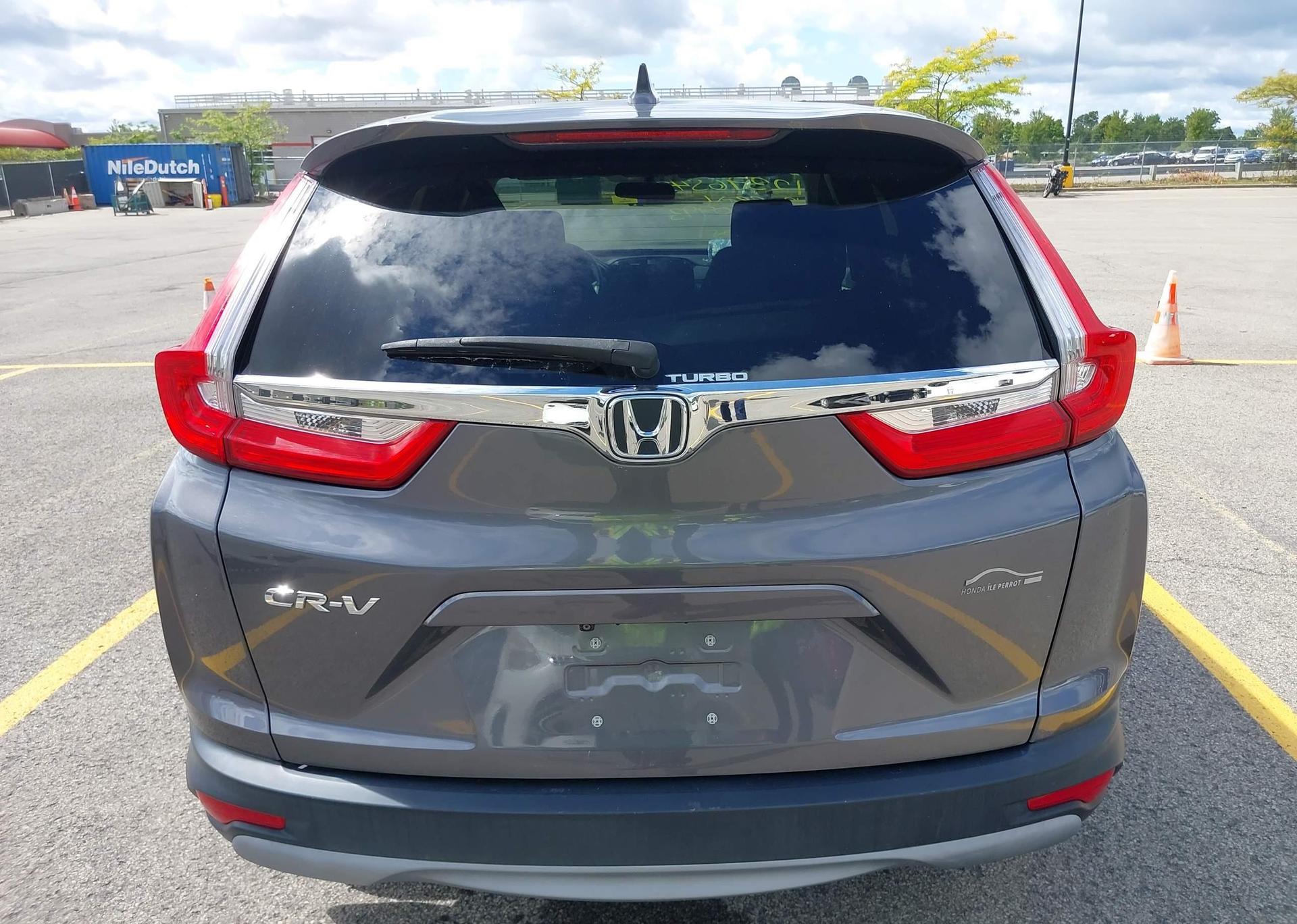 2019 HONDA CR-V LX
