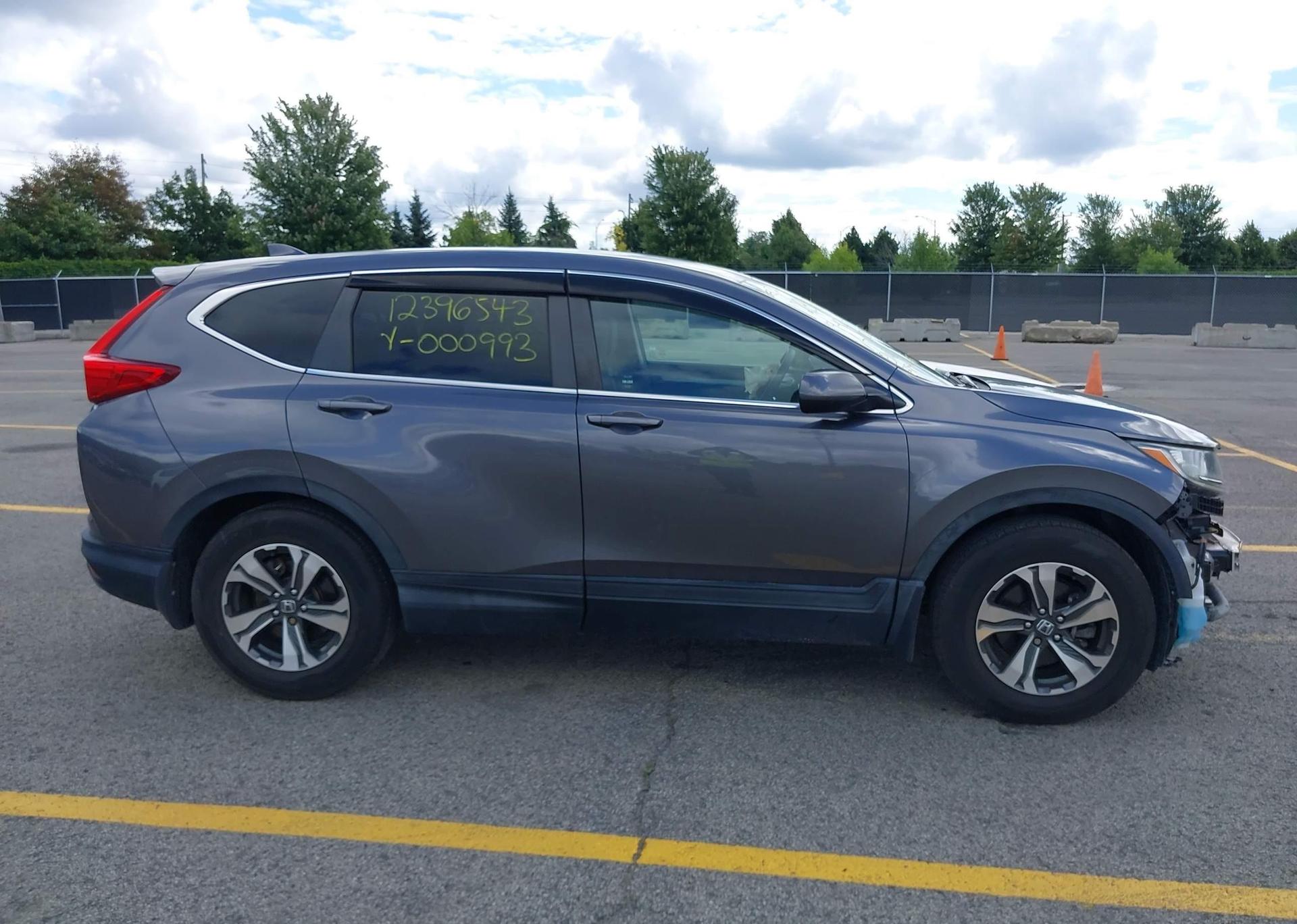 2019 HONDA CR-V LX