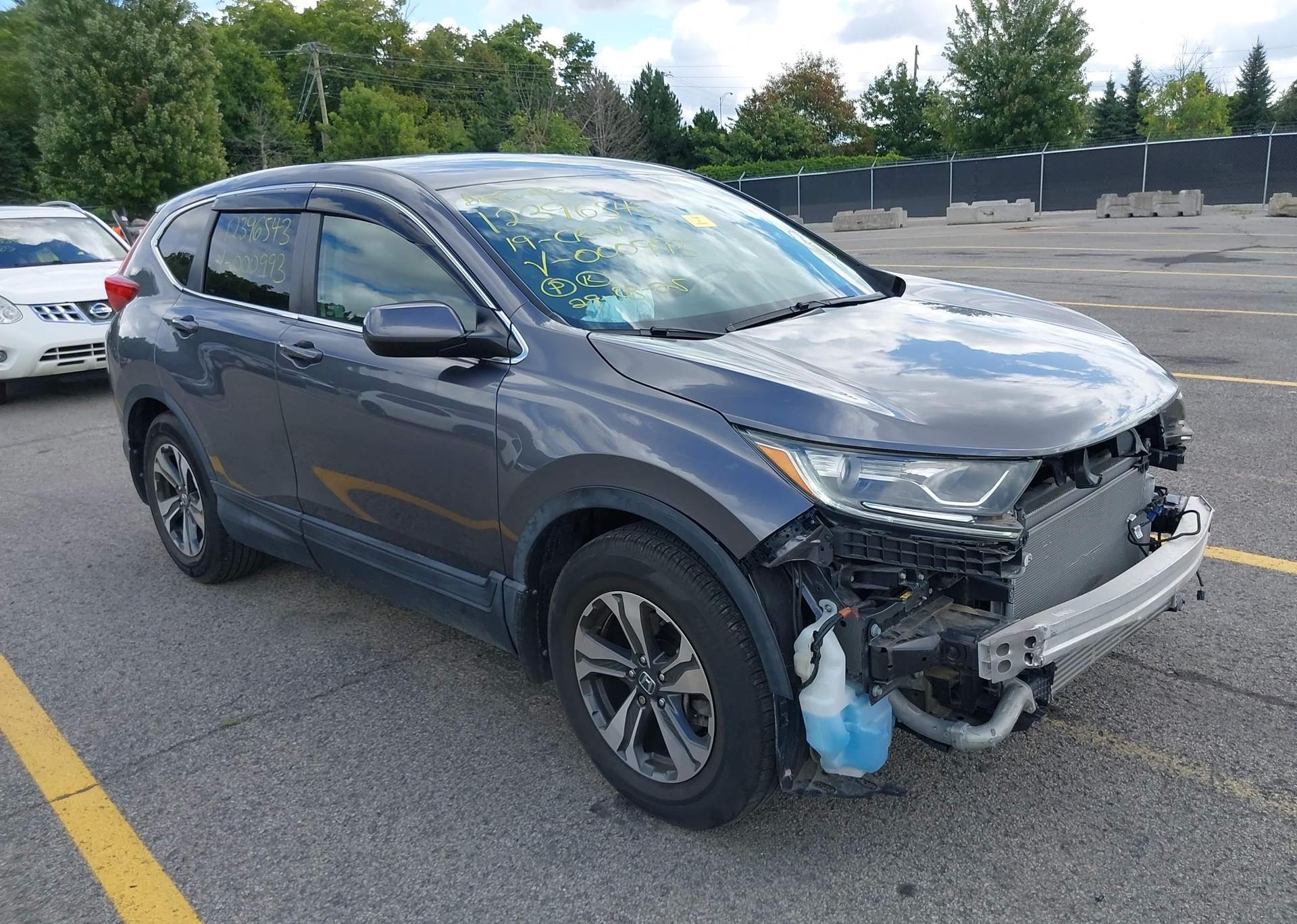 2019 HONDA CR-V LX