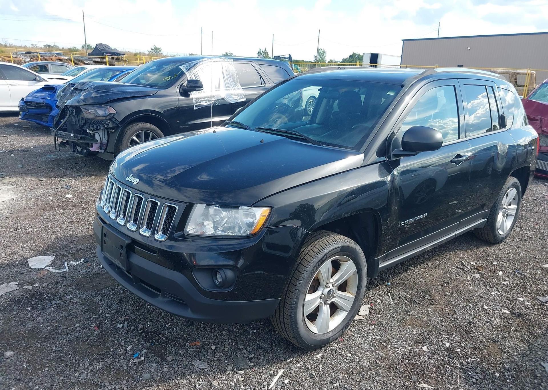 2013 JEEP COMPASS