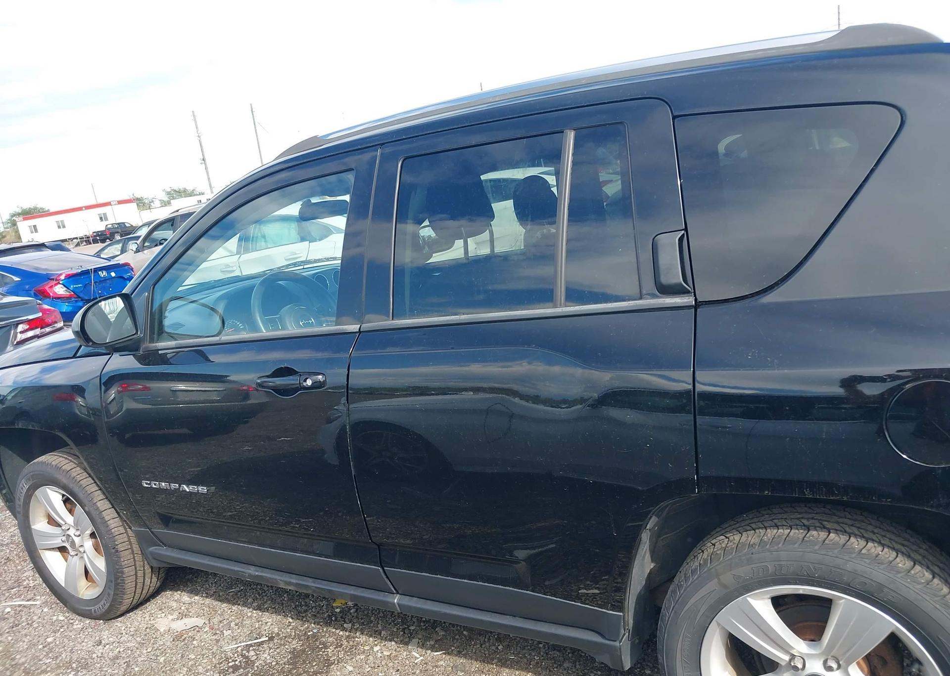 2013 JEEP COMPASS