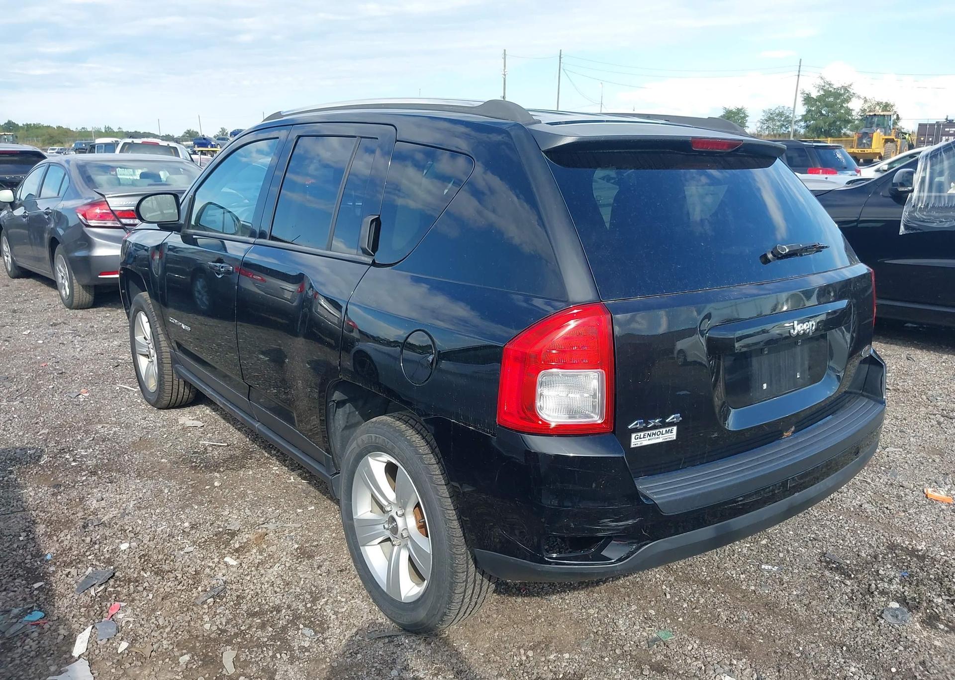 2013 JEEP COMPASS