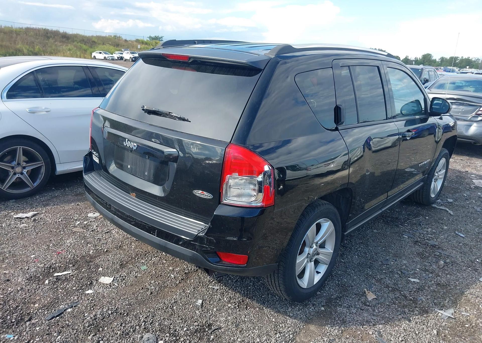 2013 JEEP COMPASS