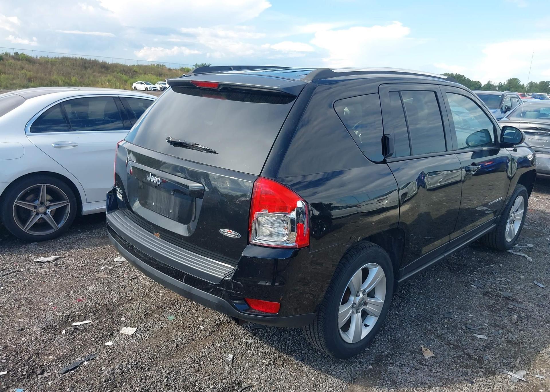 2013 JEEP COMPASS
